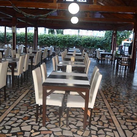 Ares City Hotel Kemer Exterior photo