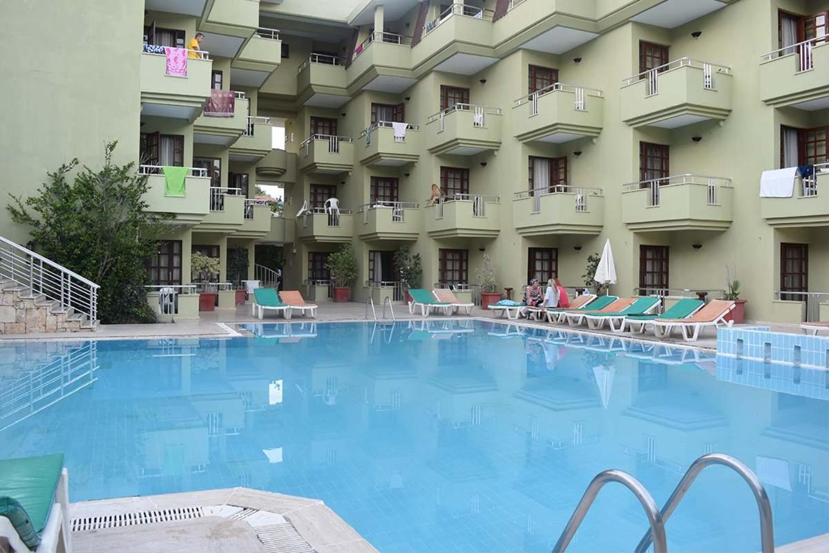 Ares City Hotel Kemer Exterior photo