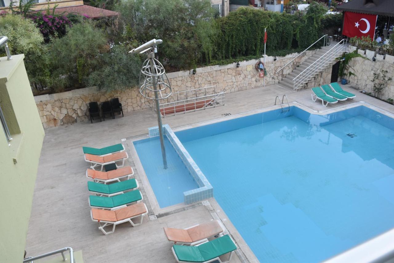Ares City Hotel Kemer Exterior photo