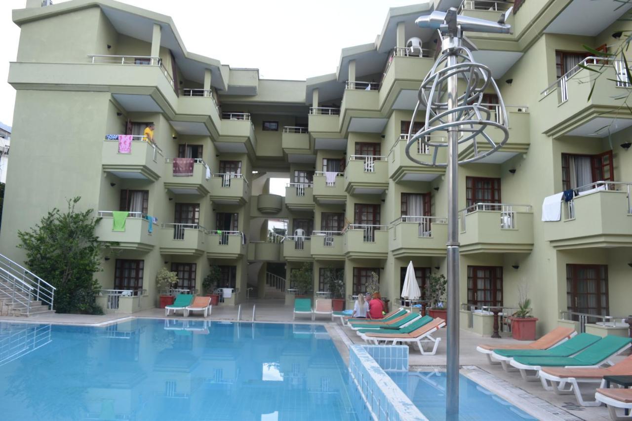 Ares City Hotel Kemer Exterior photo