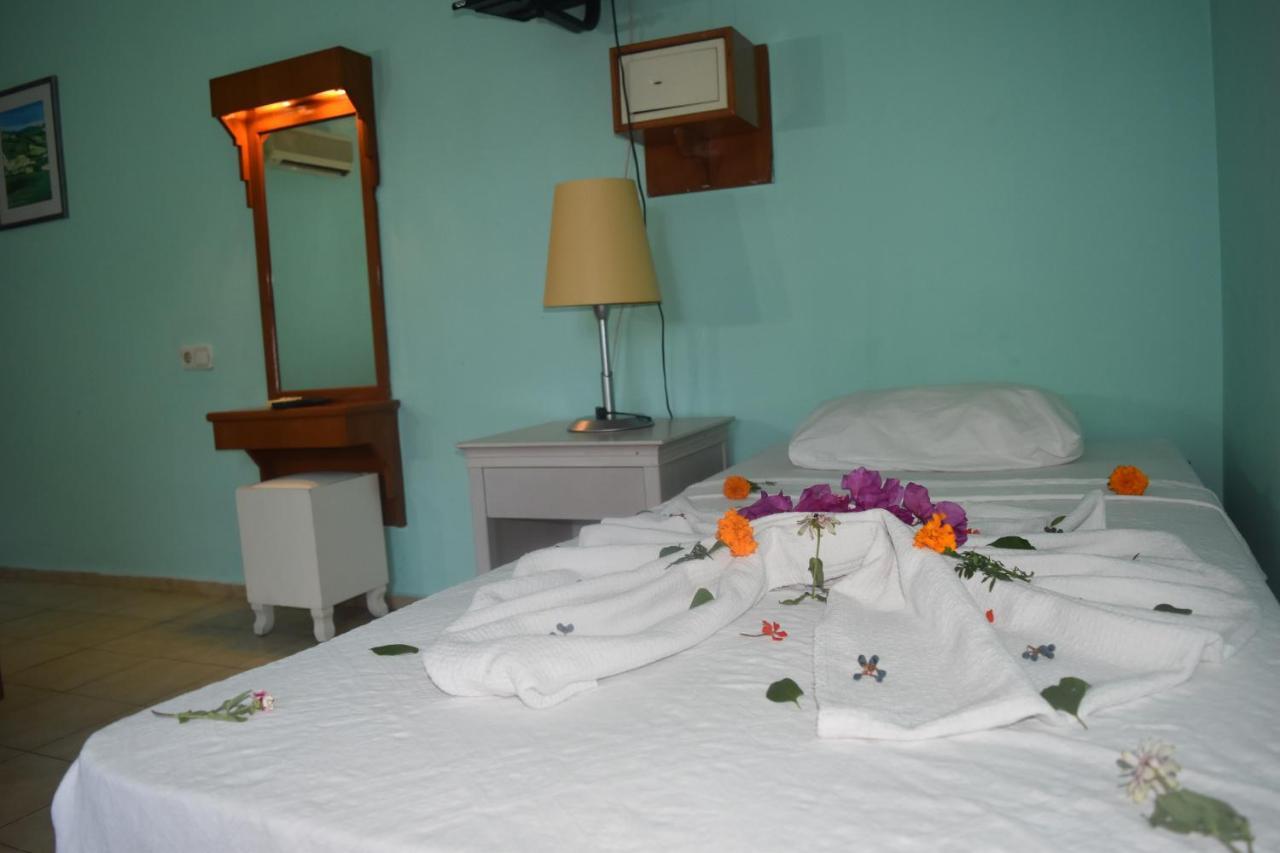 Ares City Hotel Kemer Exterior photo