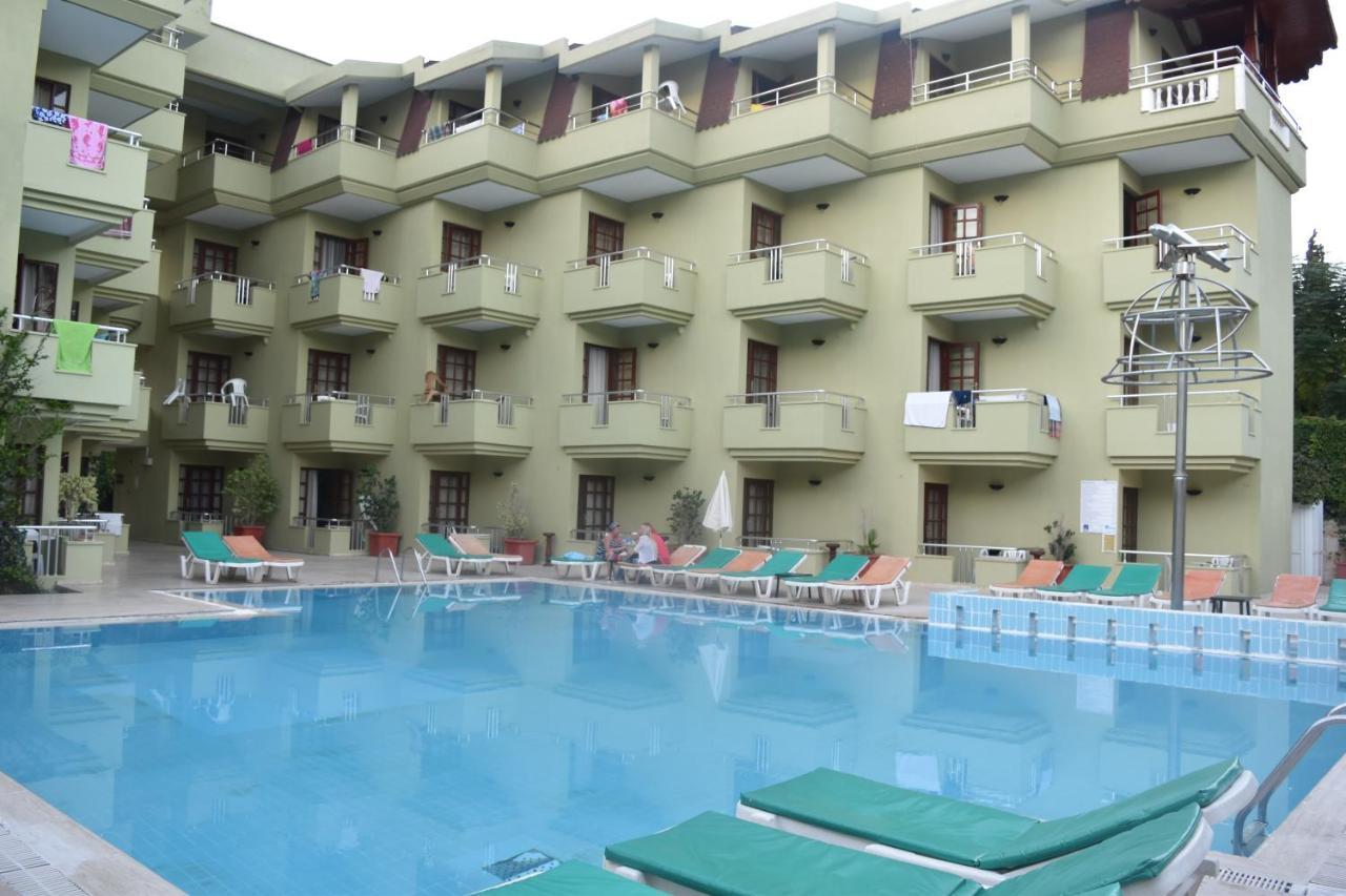Ares City Hotel Kemer Exterior photo